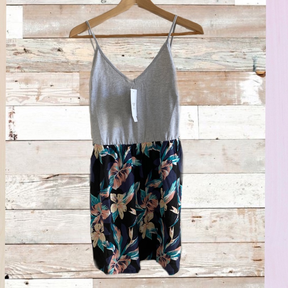 Roxy beach dress
